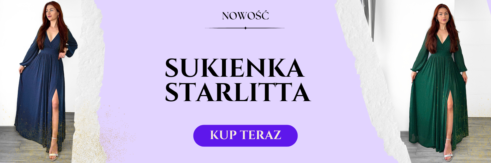 Sukienka STARLITTA